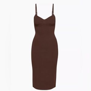 NWT Aritzia Babaton Lariat Dress